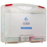 Gilbert Coffret de Secours Famille