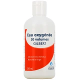 Gilbert Eau Oxygénée 30 Volumes