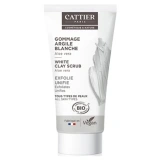 Cattier Gommage Argile Blanche Bio