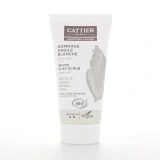Cattier Gommage Argile Blanche Bio