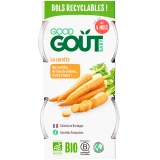 Good Goût Purée de Légumes dès 4 mois