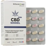 Granions CBD Sommeil