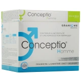 Granions Conceptio Homme