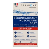 Granions Décontractant Musculaire Fort