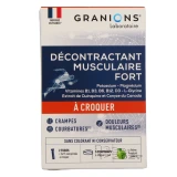 Granions Décontractant Musculaire Fort