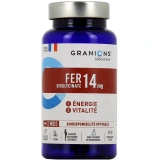Granions Fer énergie et vitalité