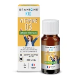 Granions Kid Vitamine D3 200 UI Gouttes