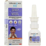 Granions Spray Nasal Décongestionnant Apaisant