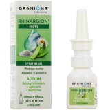 Granions Spray Nasal Décongestionnant Apaisant
