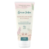 Green Tribu Baume Réconfortant De La Famille Bio