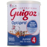Guigoz Optipro Junior Dès 18 Mois