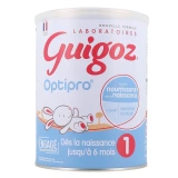 Guigoz Optipro Lait 1er âge