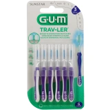 Gum Trav-ler Brossettes interdentaires