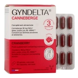 Gyndelta Cranberry