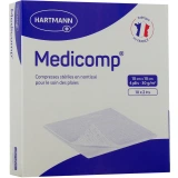 Hartmann Medicomp Compresses Non-Tissé