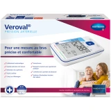 Hartmann Veroval Tensiomètre de Bras connecté