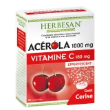 Herbesan Acérola Vitamine C Effervescent