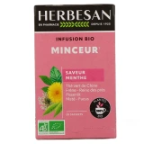 Herbesan Infusion Bio Minceur