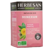 Herbesan Infusion Bio Minceur