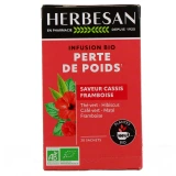 Herbesan Infusion Bio Perte de Poids