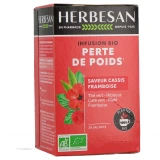 Herbesan Infusion Bio Perte de Poids
