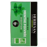 Herbesan Infusion Menthe Poivrée Bio