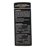 Herbesan Miel de Manuka Sirop Gorge et Bronches