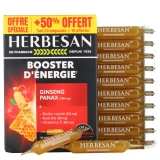 Herbesan Panax Ginseng Tonus et Énergie