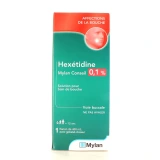 Hexetidine 0,1%