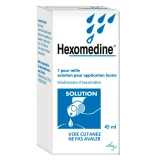 Hexomedine