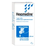 Hexomedine