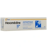 Hexomedine