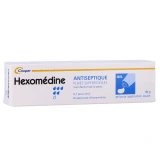Hexomedine