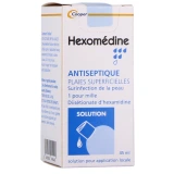 Hexomedine