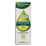 Huile essentielle Thym à Thymol Bio