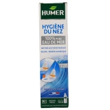 Humer Hygiène du Nez Spray Nasal