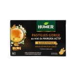 Humer Pastilles Gorge au Miel de Manuka Actif