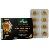Humer Pastilles Gorge au Miel de Manuka Actif