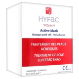 Hyfac Woman Active Mask Masque peel-off