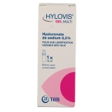Hylovis Multi Lubrifiant Oculaire