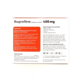 Ibuprofène 400 mg
