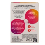 Immubio Physioboost + Énergie et Concentration