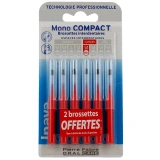 Inava Brossettes Interdentaires Mono Compact par 4