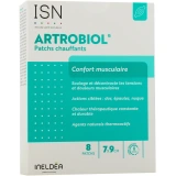 Ineldea Artrobiol Patchs Chauffants