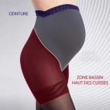 Varisma Smartleg BB Collant de Maternité Classe 2