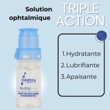Innoxa Hydralose Gouttes Oculaires Hydratantes