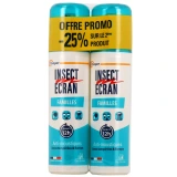 Insect Ecran Familles Anti-Moustiques Spray