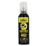 Insect Protect Anti-Moustiques Lotion Tropicale Peau