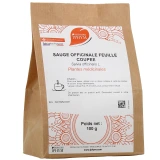 Iphym Sauge Officinale Feuille Coupée