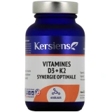 Kersiens Vitamines D3 + K2